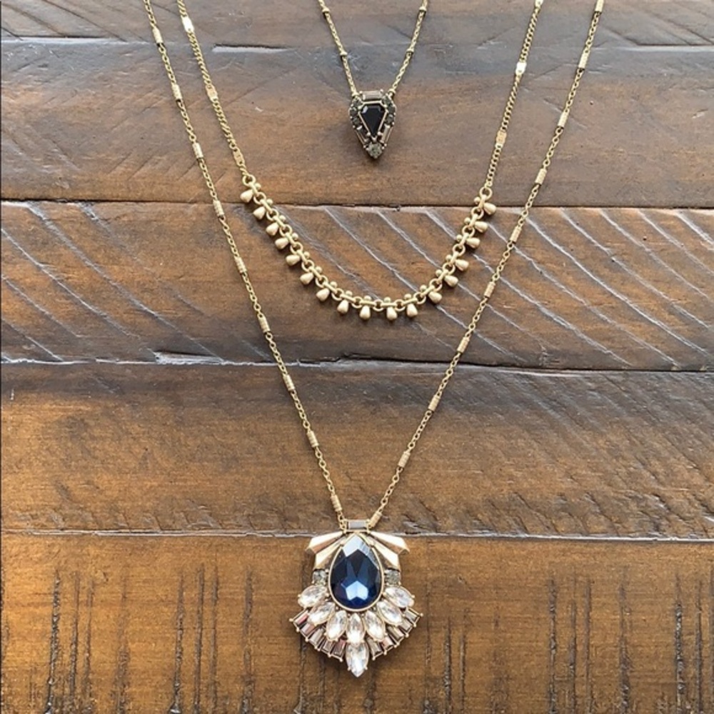 Chloe + Isabel Monarch Convertible Necklace
